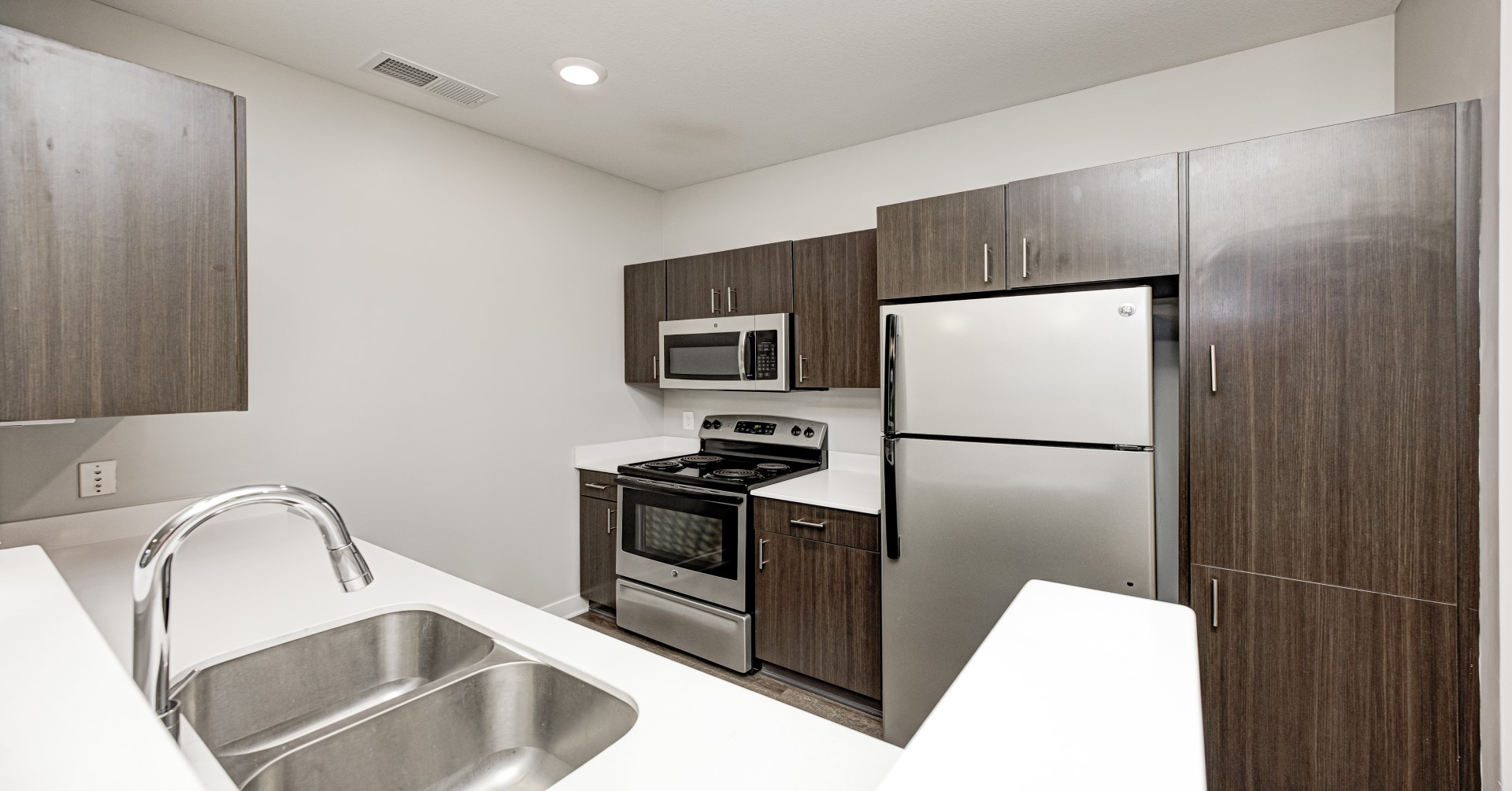 City Flats at Walnut Kitchen